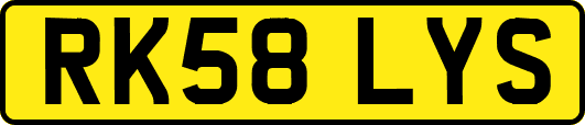 RK58LYS