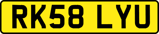 RK58LYU