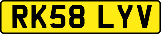 RK58LYV