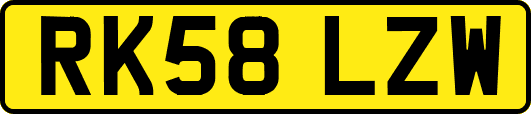 RK58LZW