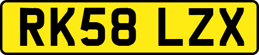 RK58LZX