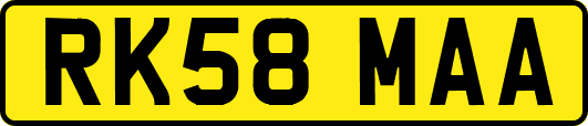 RK58MAA