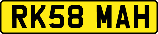 RK58MAH