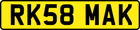 RK58MAK