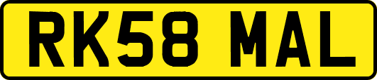 RK58MAL