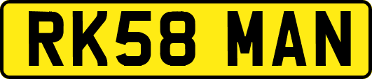 RK58MAN
