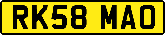 RK58MAO