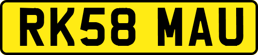 RK58MAU