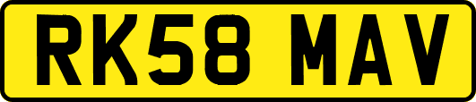 RK58MAV
