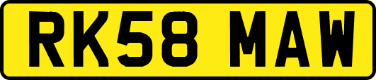 RK58MAW