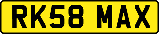 RK58MAX
