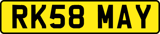 RK58MAY