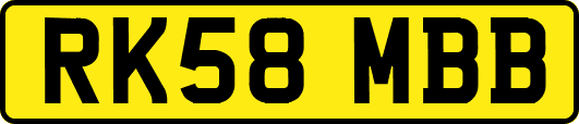 RK58MBB