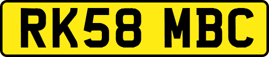 RK58MBC