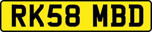 RK58MBD