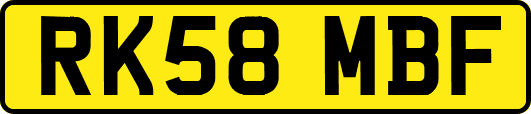 RK58MBF