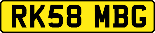 RK58MBG