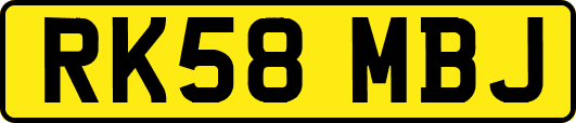 RK58MBJ