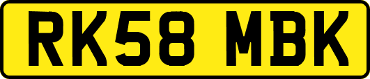 RK58MBK