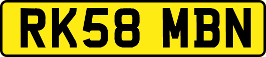 RK58MBN