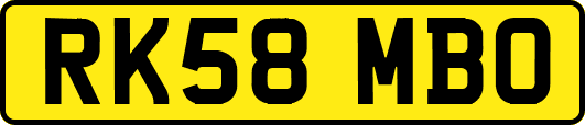 RK58MBO