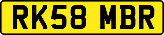 RK58MBR