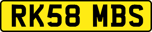 RK58MBS