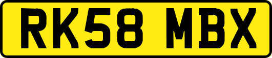 RK58MBX