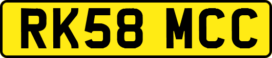 RK58MCC