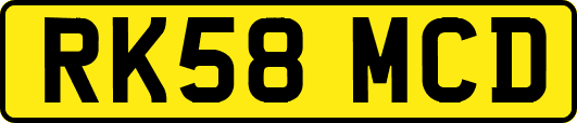 RK58MCD