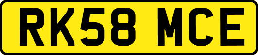 RK58MCE