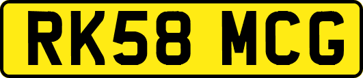 RK58MCG