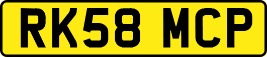 RK58MCP