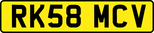 RK58MCV