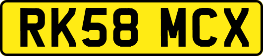 RK58MCX