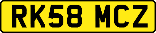 RK58MCZ