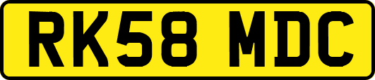 RK58MDC