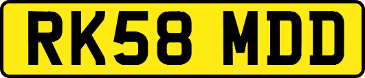 RK58MDD