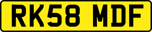 RK58MDF