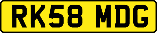 RK58MDG