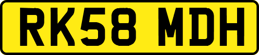 RK58MDH