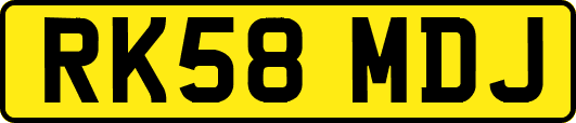 RK58MDJ