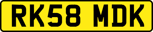 RK58MDK