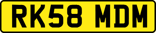 RK58MDM
