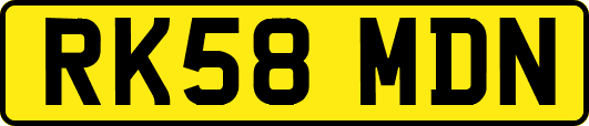 RK58MDN