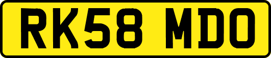 RK58MDO