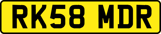 RK58MDR