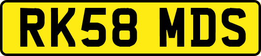 RK58MDS