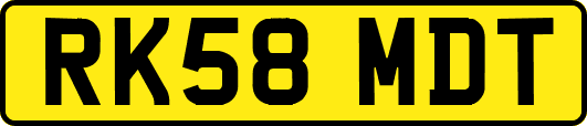 RK58MDT