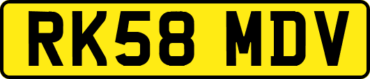 RK58MDV